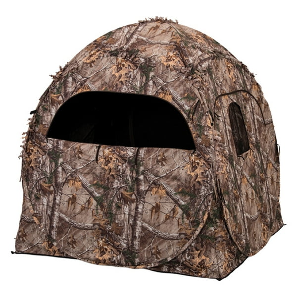 New Ameristep Doghouse Blind Realtree Xtra 1RX2S010 769524910140